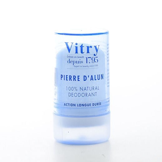 Vitry krystal deodorant Vitry krystal deodorant