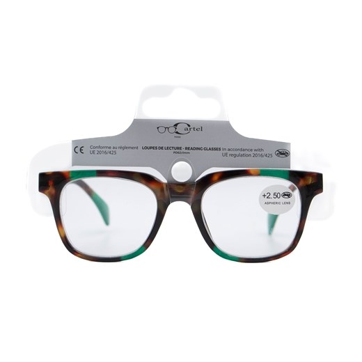 Vitry læsebriller para +2.5