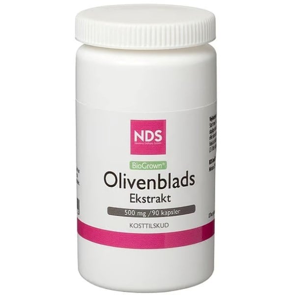 NDS olivenbladsekstrakt