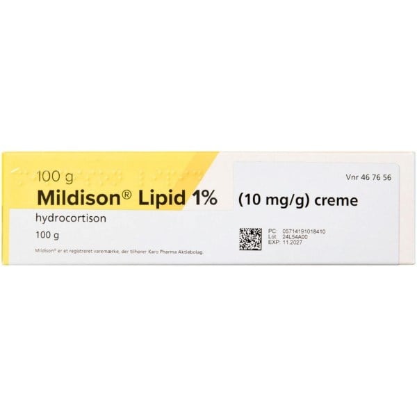 Mildison lipid creme Orifarm