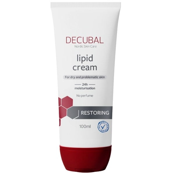 Decubal Restoring lipid cream
