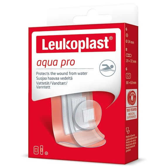 Leukoplast aqua pro