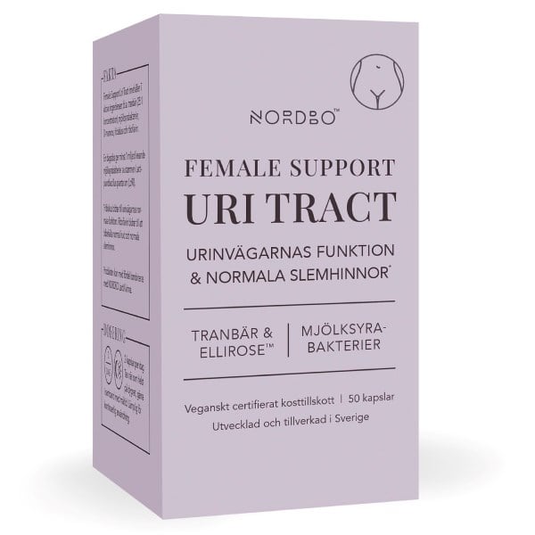 NORDBO female support uritract