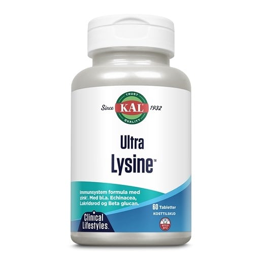 KAL ultra lysine