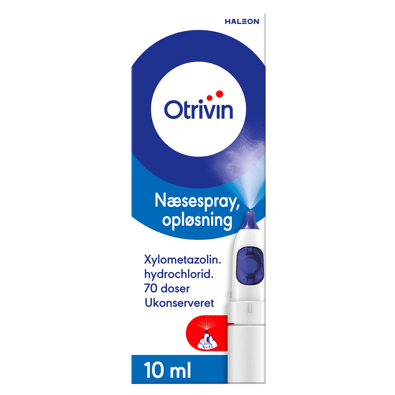 Otrivin næsespray