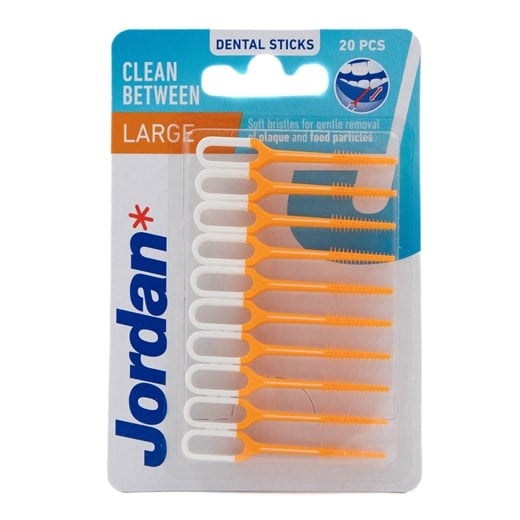 Jordan clean between sticks large