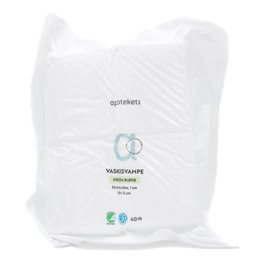 Apotekets vaskesvampe