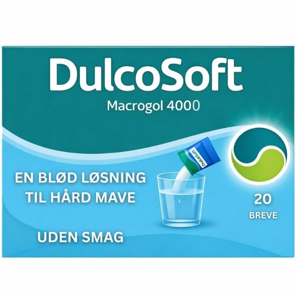 DulcoSoft pulver DulcoSoft pulver