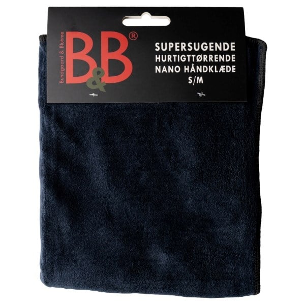 B&B håndklæde S/M B&B håndklæde S/M