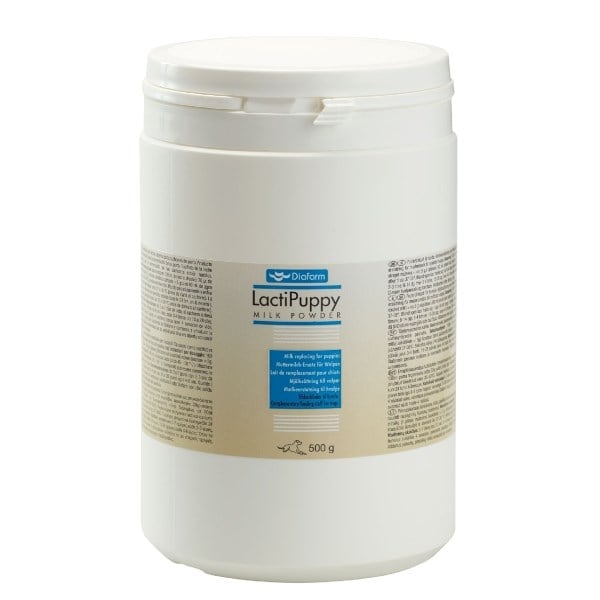 Diafarm mælkeerstatning til hvalpe