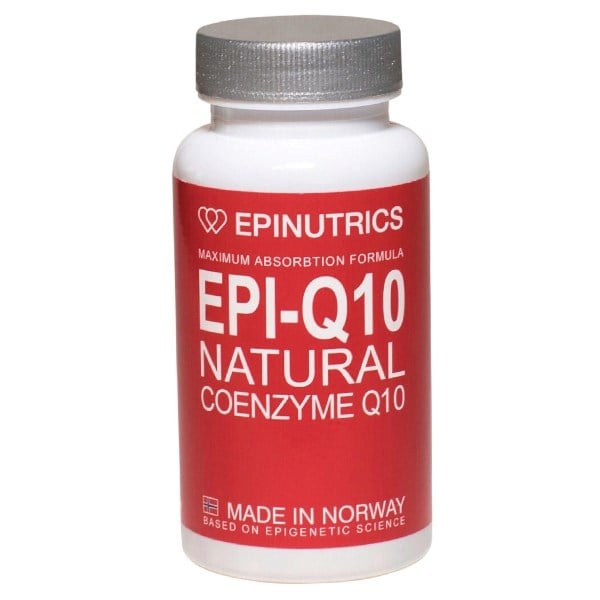 Epinutrics epi-Q10