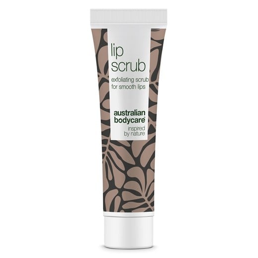 Australian Bodycare lip scrub