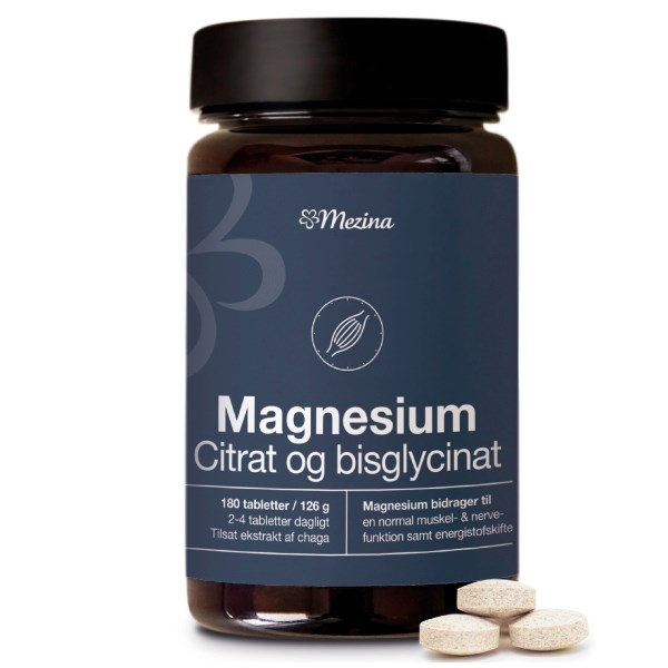 Mezina magnesium