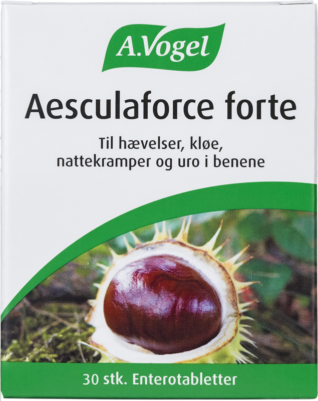 A. Vogel aesculaforce forte