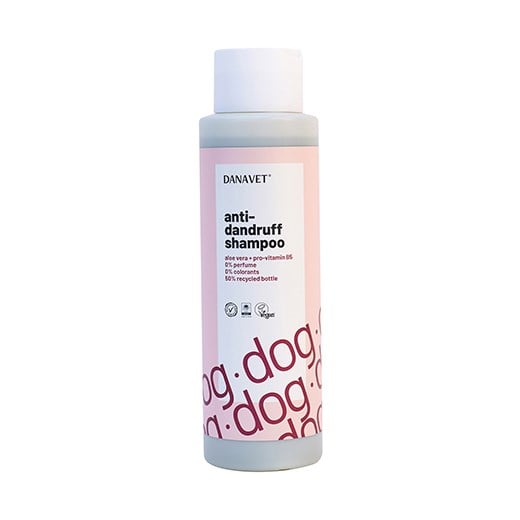 Danavet shampoo mod skæl