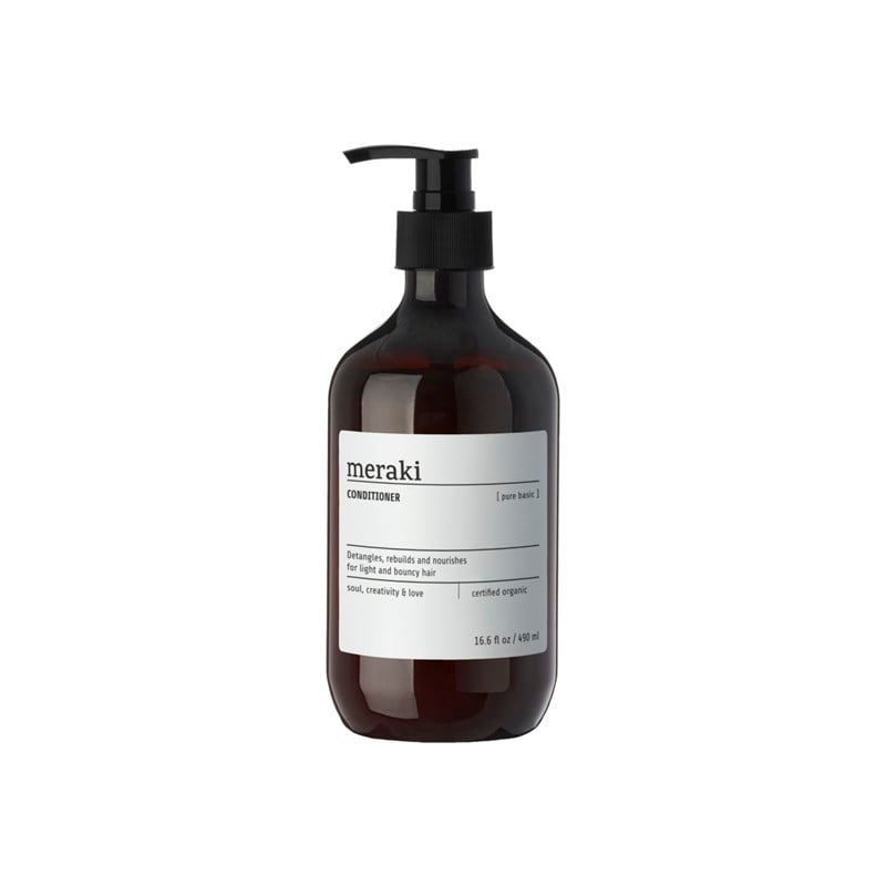Meraki pure basic conditioner