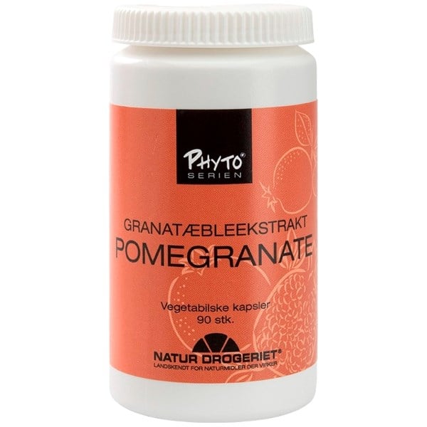 Natur Drogeriet pomegranate
