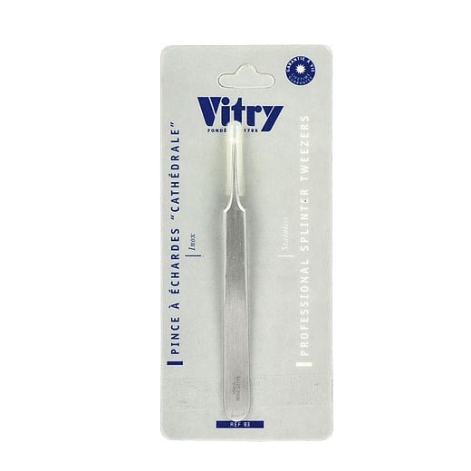 Vitry pincet spids