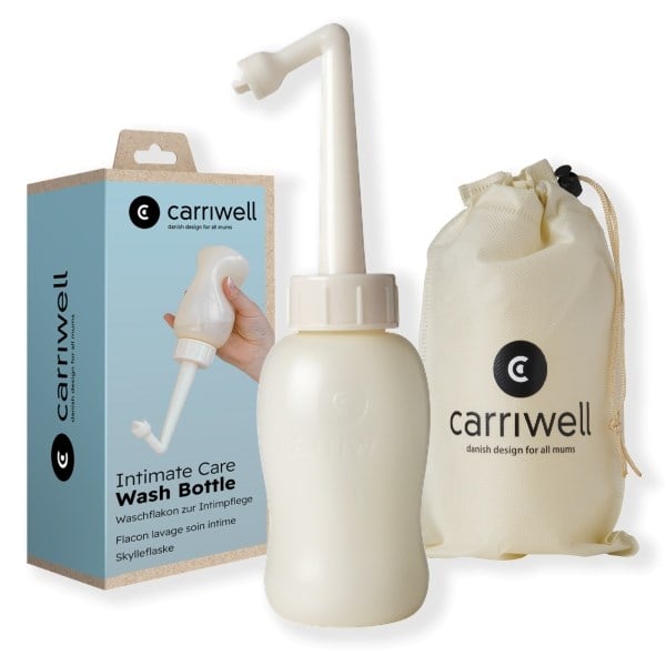 Carriwell skylleflaske