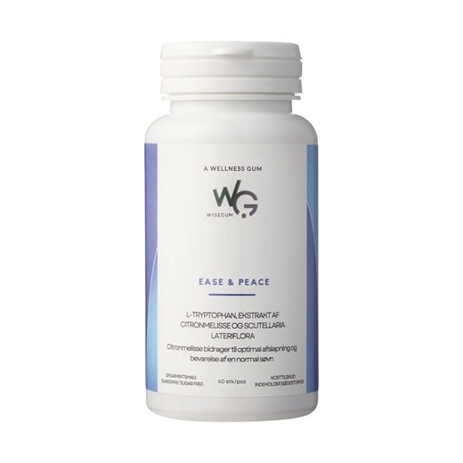 WiseGum EASE & PEACE