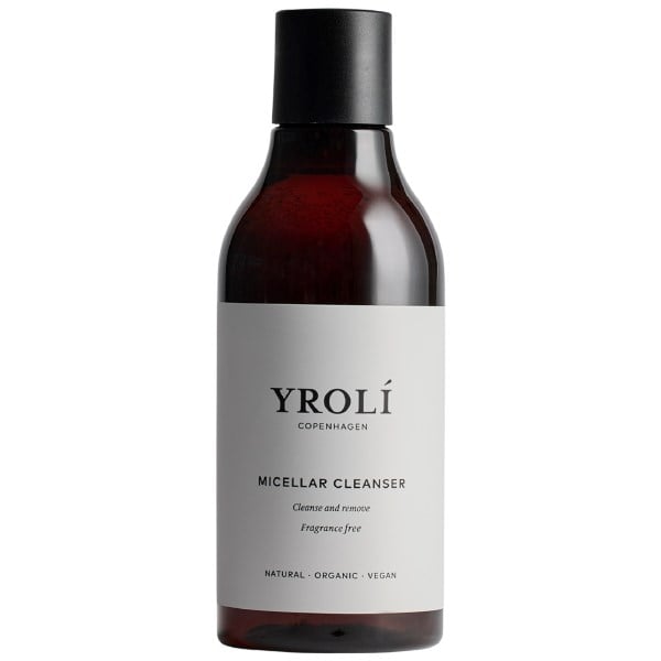 Yroli Copenhagen micellar cleanser
