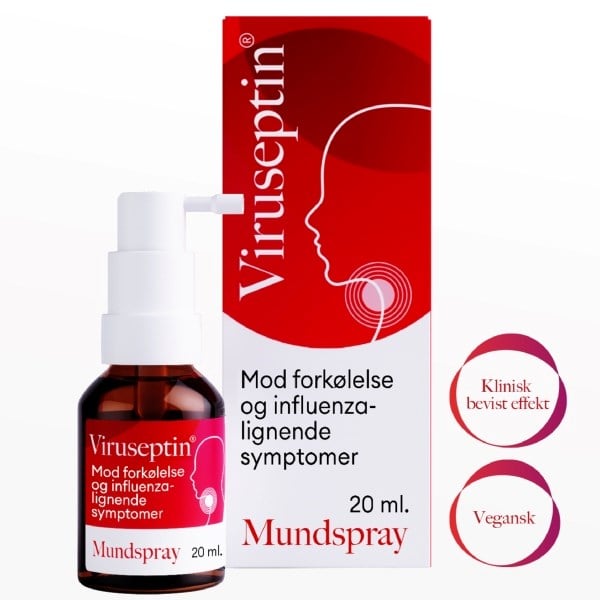 Viruseptin mundspray Viruseptin mundspray