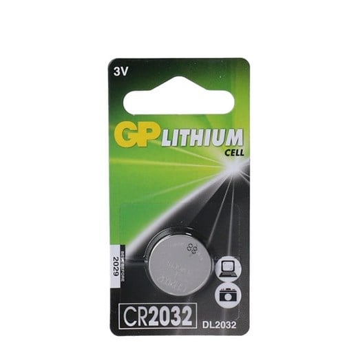 Batteri gp lithium cr2032-c1