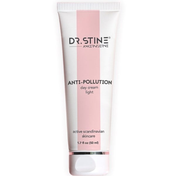 Dr. Stine Ankerstjerne ANTI-POLLUTION day cream light Dr. Stine Ankerstjerne ANTI-POLLUTION day cream light