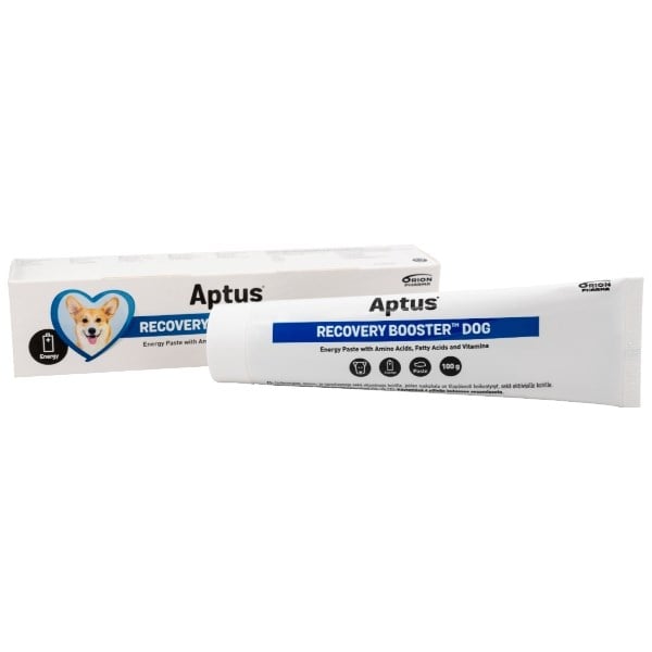 Aptus recobooster dog