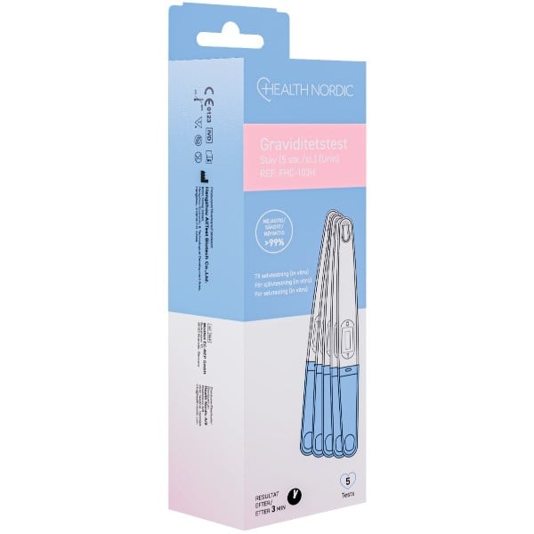 Health Nordic graviditetstest