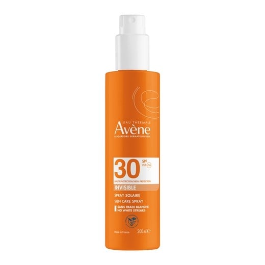 Avene Sun invisible spray spf 30