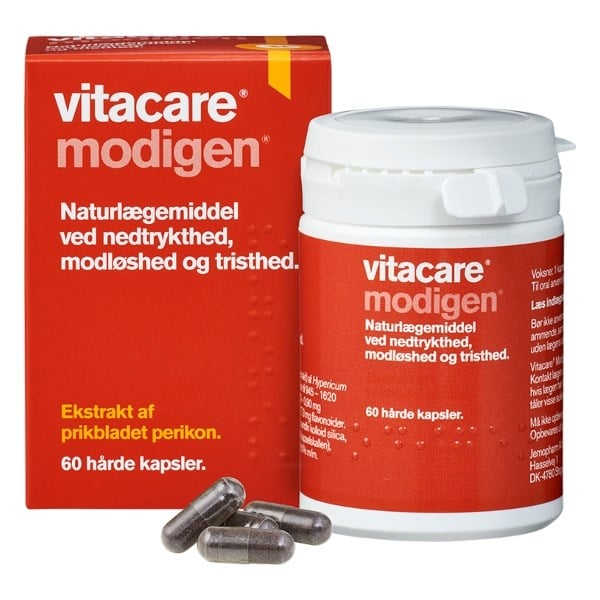 VitaCare modigen