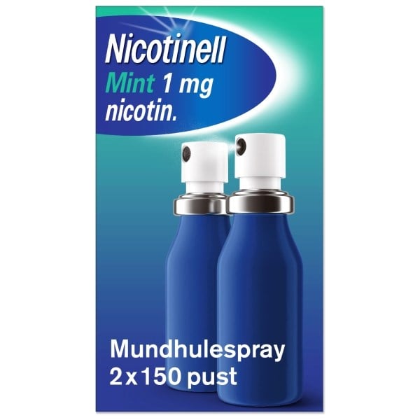 Nicotinell mint