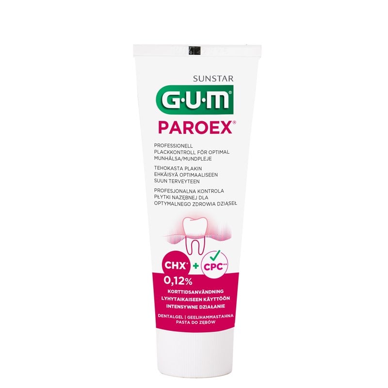 GUM Paroex dentalgel