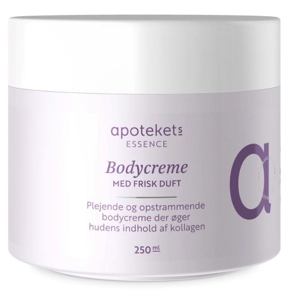 Apotekets Essence bodycreme Apotekets Essence bodycreme