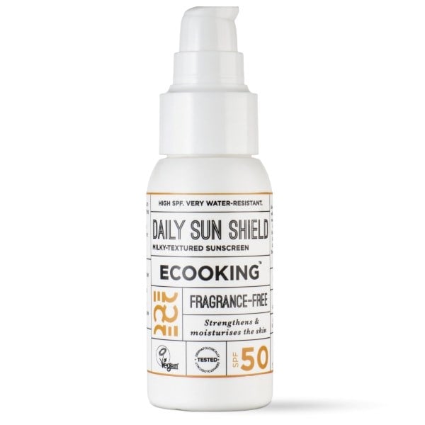 ECOOKING daily sun shield SPF50