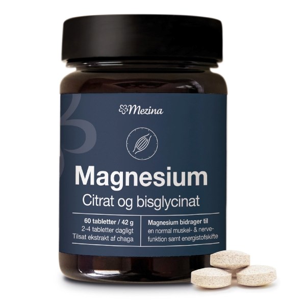 Mezina magnesium