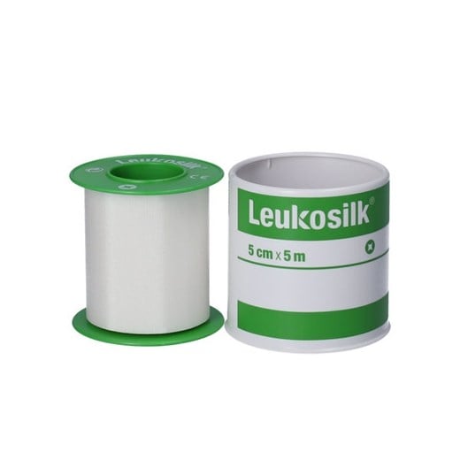 Leukosilk tape