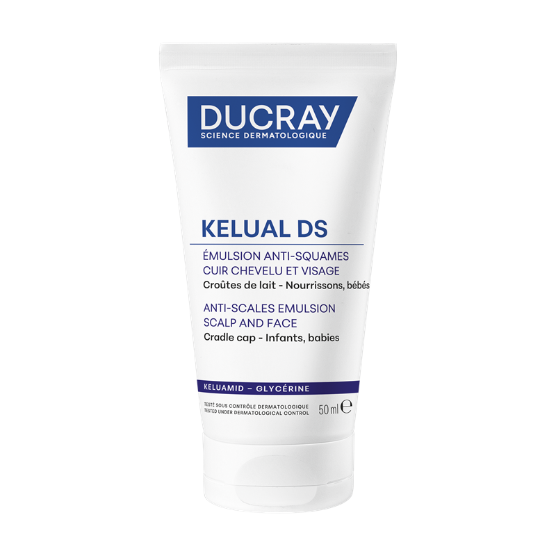 Ducray Kelual anti-scales emulsion
