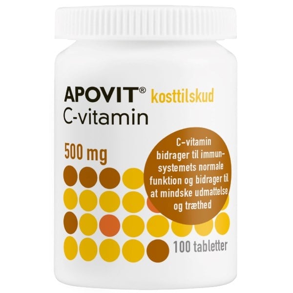 Apovit C-vitamin Apovit C-vitamin