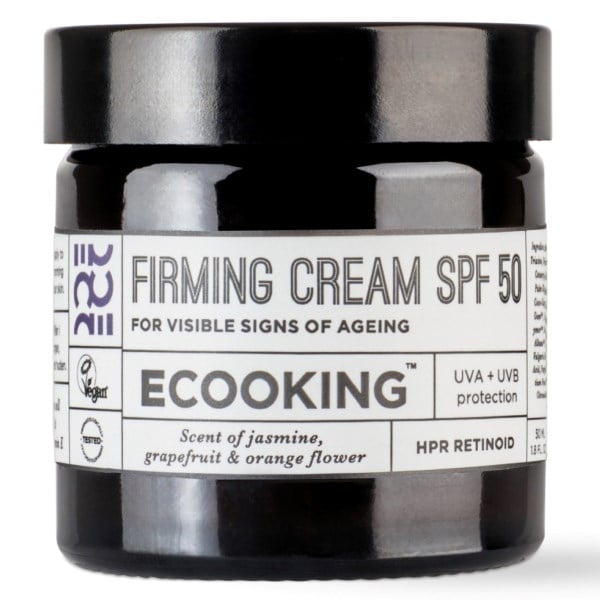 ECOOKING firming cream SPF50