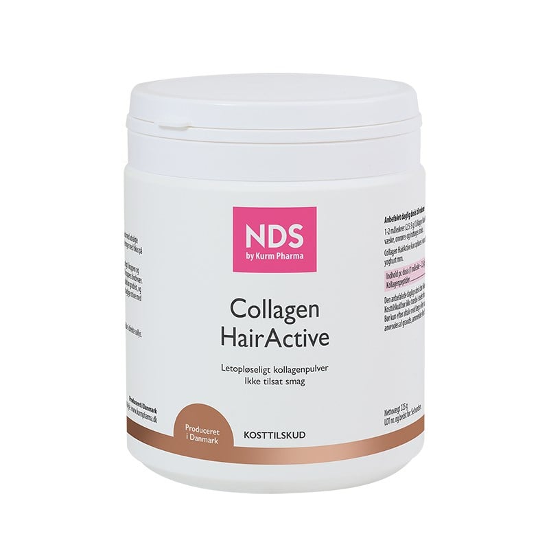 NDS Collagen HairActive