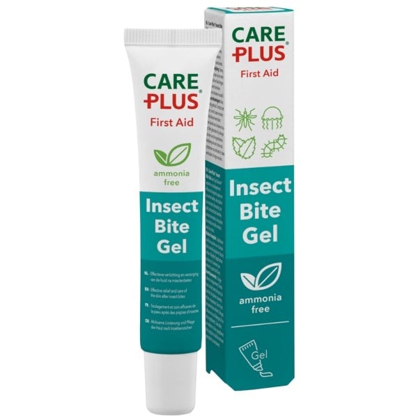 Care Plus first aid insect bite gel
