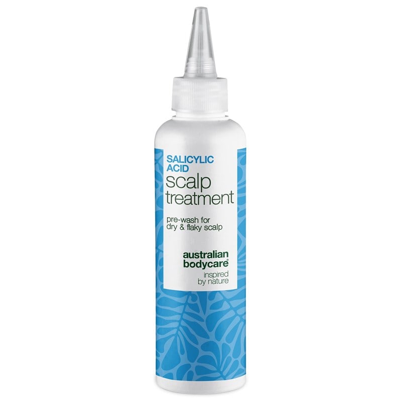 Australian Bodycare salicylic acid scalp treatment