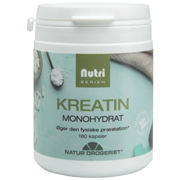 Natur Drogeriet kreatin monohydrat