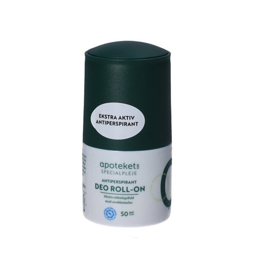 Apotekets Specialpleje deo roll-on Apotekets Specialpleje deo roll-on