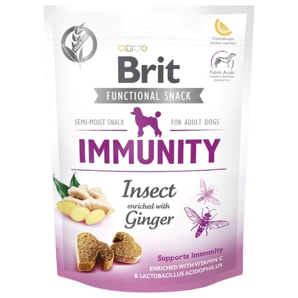 Brit Care dog functional snack immunity insect Brit Care dog functional snack immunity insect