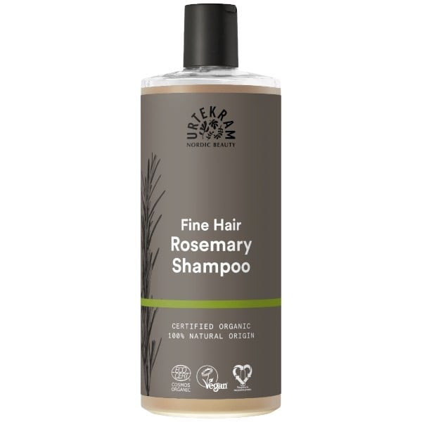 Urtekram Rosemary shampoo fine hair