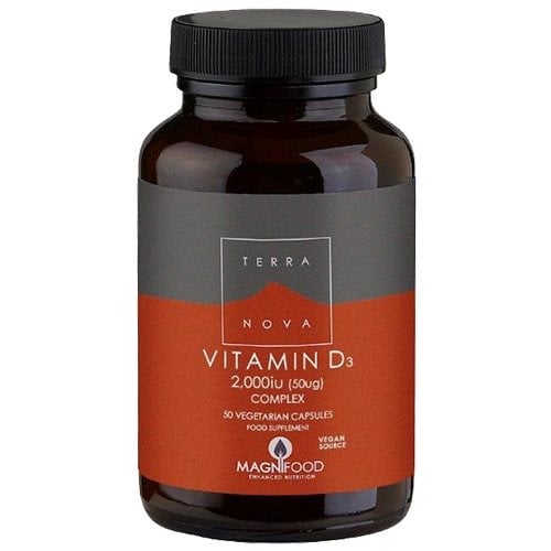 Terranova vitamin d3