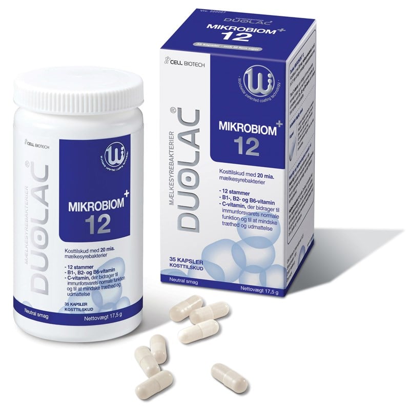 Duolac mikrobiom 12